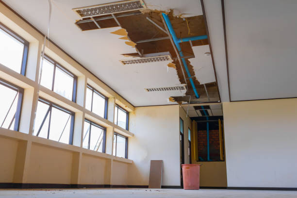 Best Flooded house restoration  in Church Hill, MD